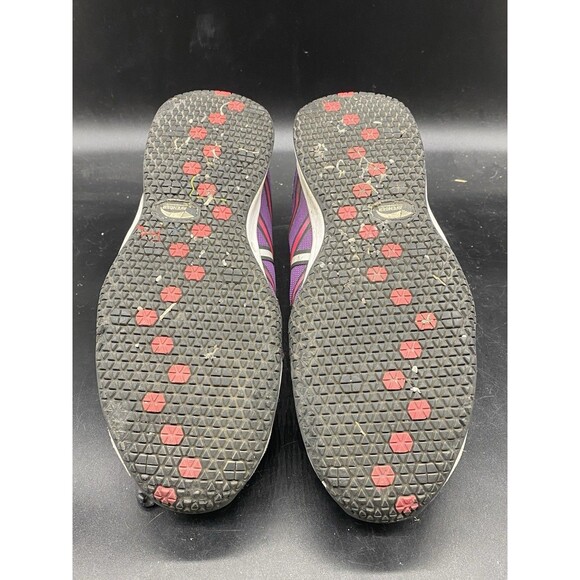 Avenger Work Boots Womens Size 8.5 Hydro Electrical Hazard Purple Low Top A1038 - Picture 7 of 7